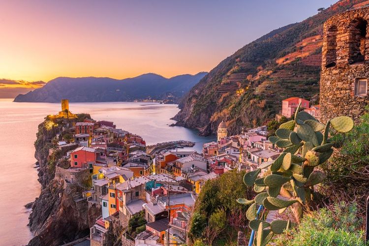 Vernazza, Cinque Terre