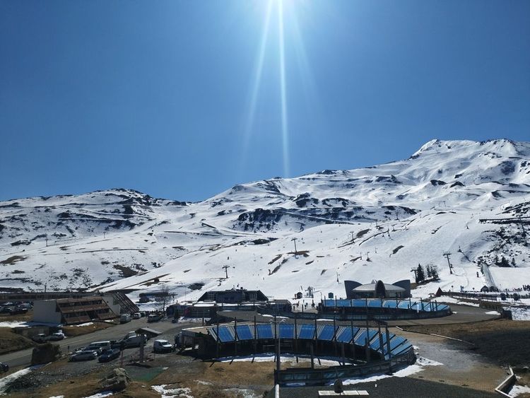 Le domaine skiable de Piau-Engaly