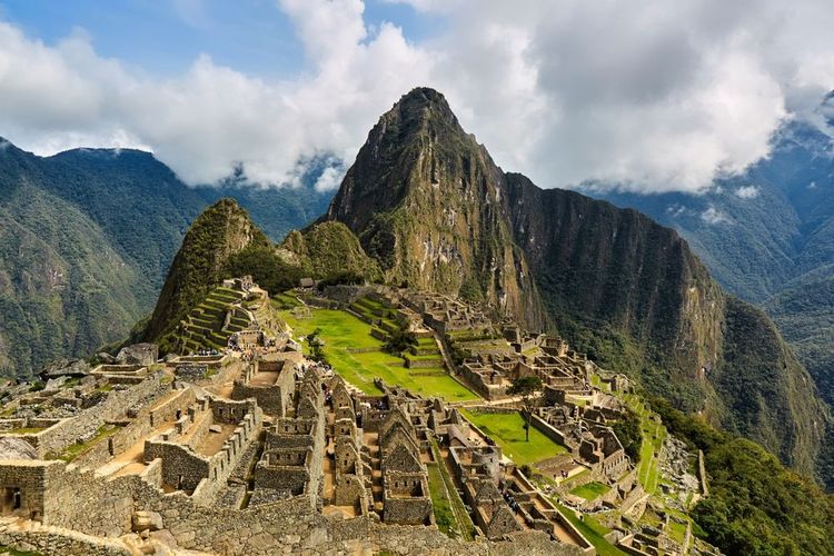 La Vallée des Incas - Machu Picchu
