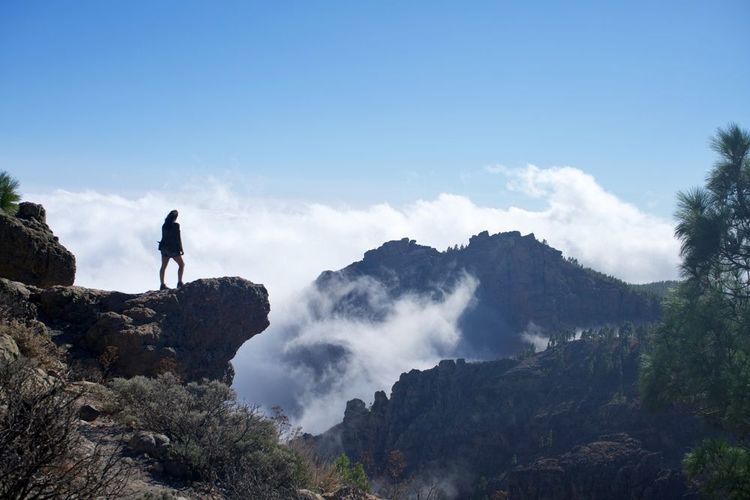 Pico de las Nieves