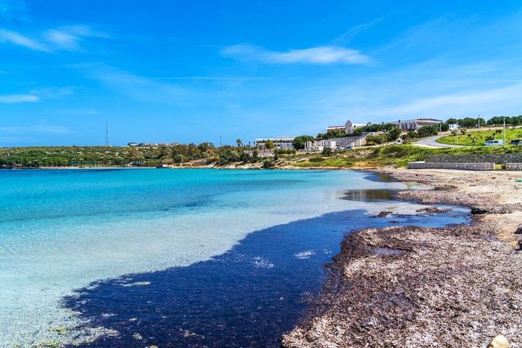 Kocakari Beach, la plage de Kocakari