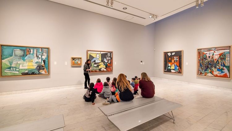 Musée Picasso, Barcelone