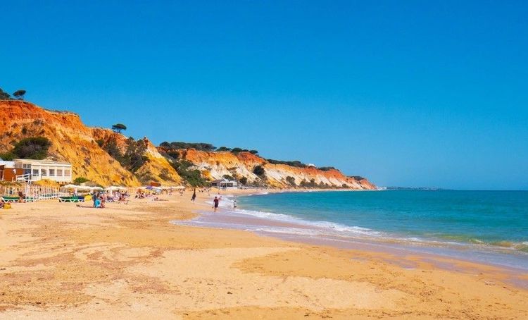 Évasion balnéaire à Faro : plages et flamants roses