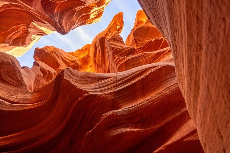 Canyon d'Antelope, Arizona