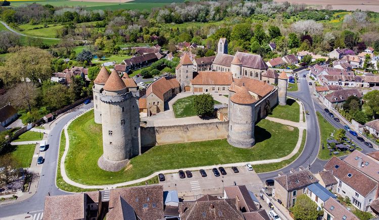 Blandy-les-Tours