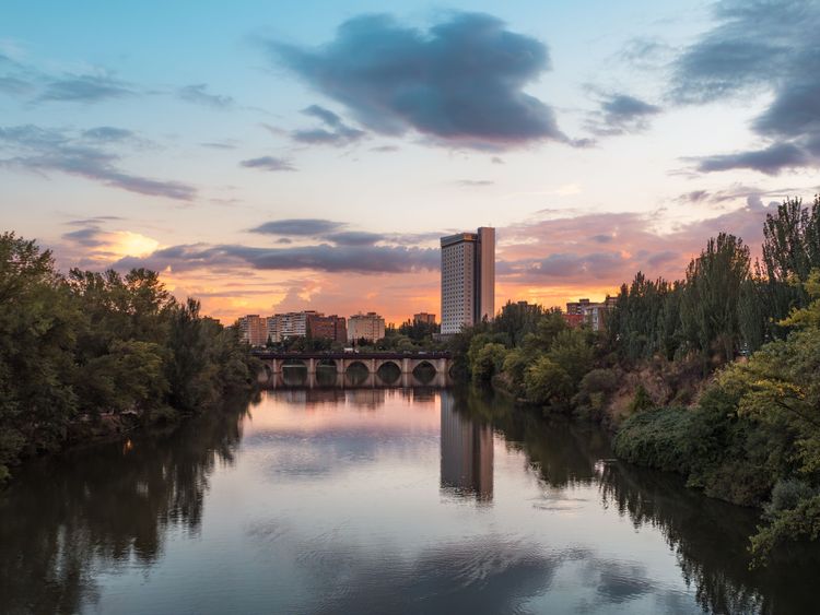 El rincón paradisíaco en el corazón de Valladolid: Playa de las Moreras