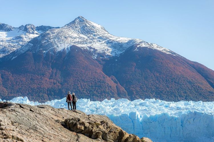 Perito Moreno, Argentine