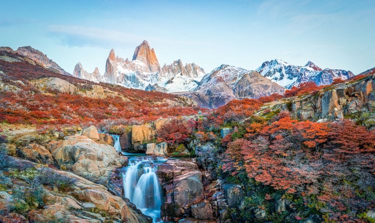 Patagonie, Argentine