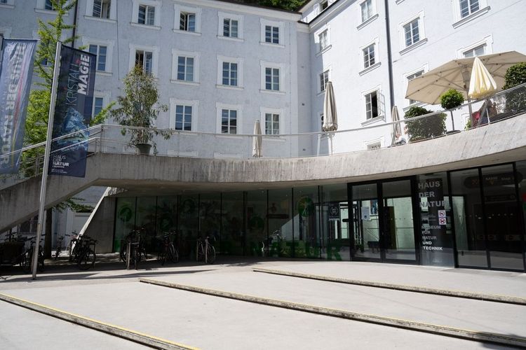 Entdecken Sie das Haus der Natur