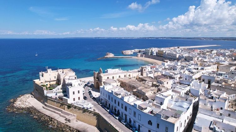 Gallipoli, Pouilles