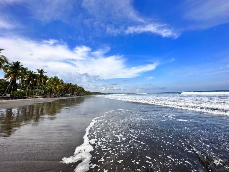 Plage Tivives, Costa Rica