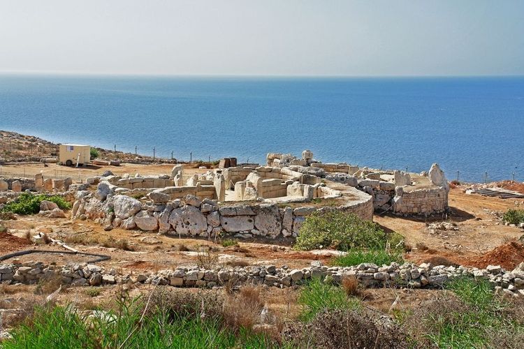 Mnajdra, Malte