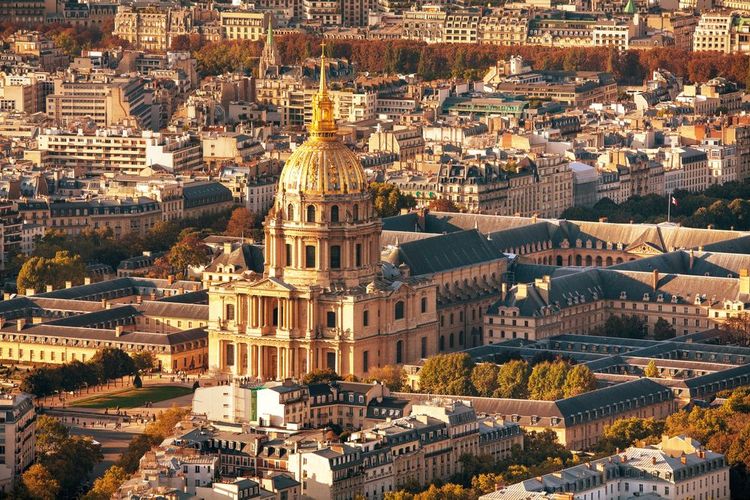 Hôtel des Invalides, Paris
