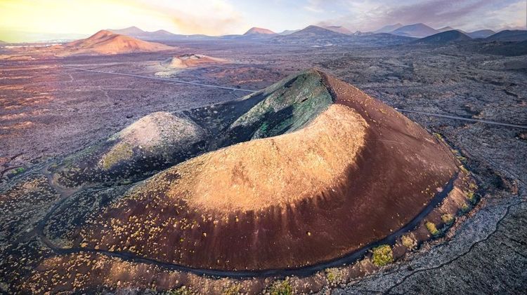 Le parc national de Timanfaya