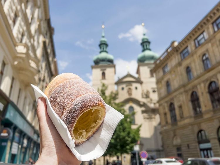 Exploration de la cuisine tchèque dans le quartier Malá Strana