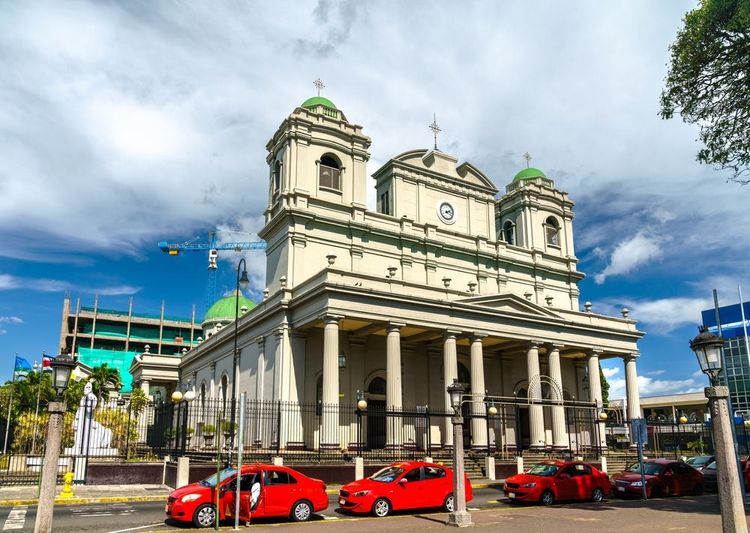 La Cathédrale Métropolitaine de San José