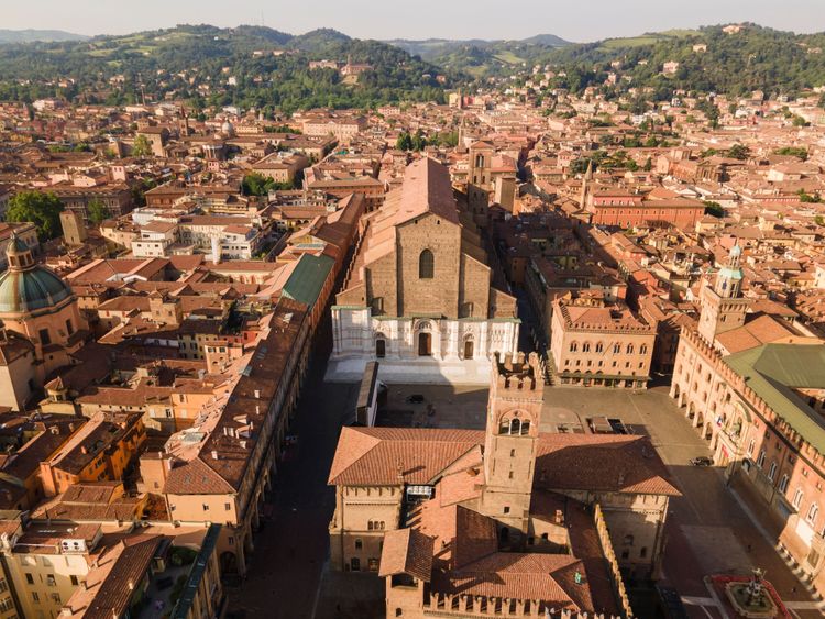 Piazza Maggiore: la piazza principale di Bologna