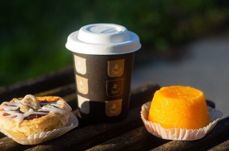 Les douceurs de Sintra se prennent souvent au café