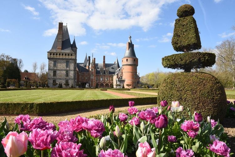 Château de Maintenon, majestueux château