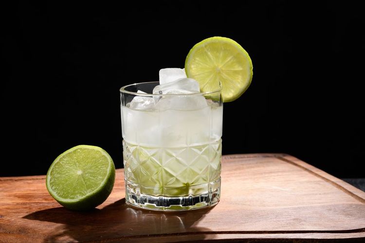 Caipirinha, une boisson brésilienne typique