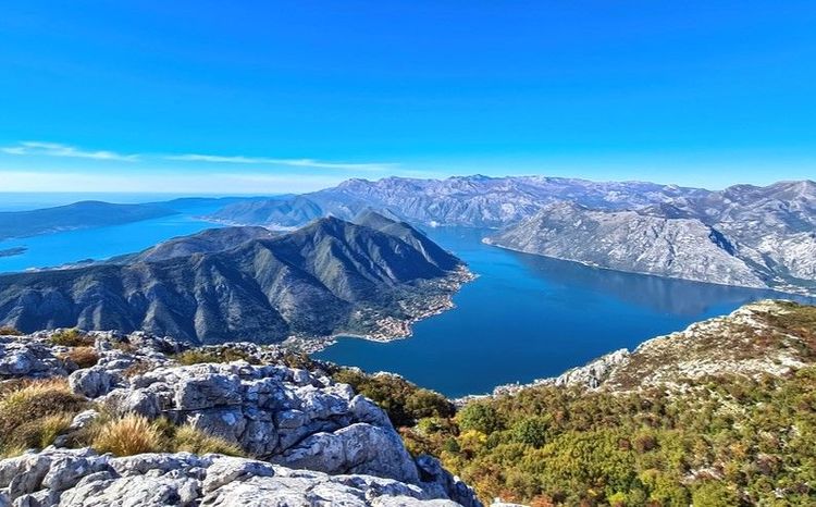 Évasion nature : randonnées au cœur des montagnes d'Orjen et de Lovćen autour de Kotor
