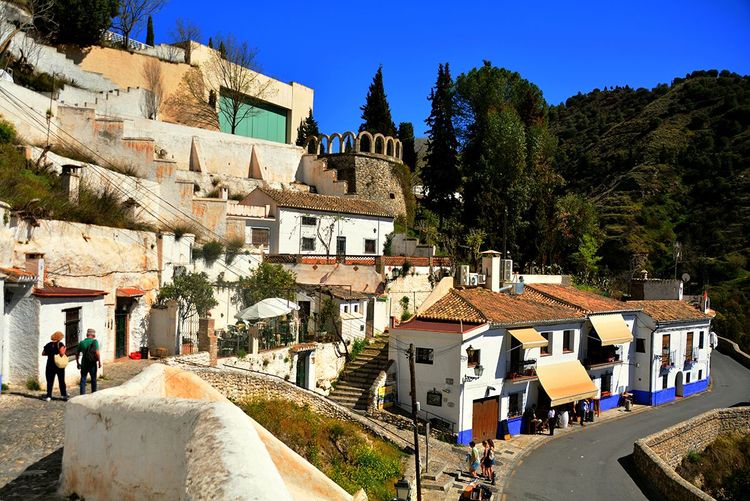 Sacromonte, le quartier gitan