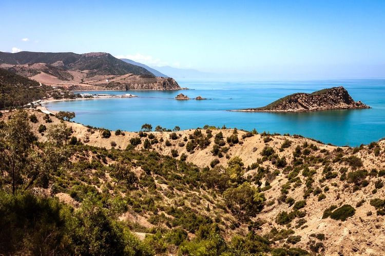  Parc National d'Al-Hoceima