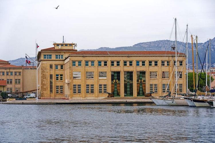 Musée de la Marine à Toulon