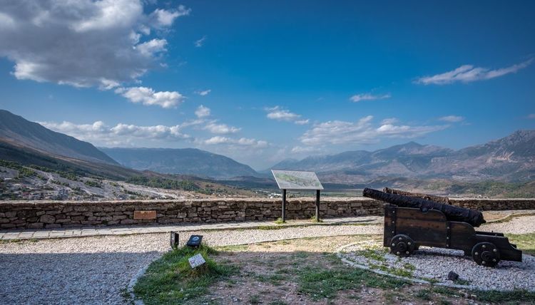 Musée de l'armement, Gjirokastra