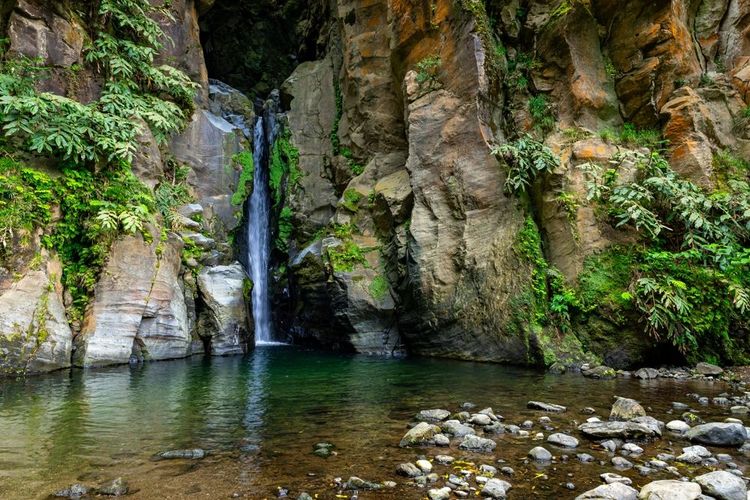 Chute d'eau de Salto do Cabrito