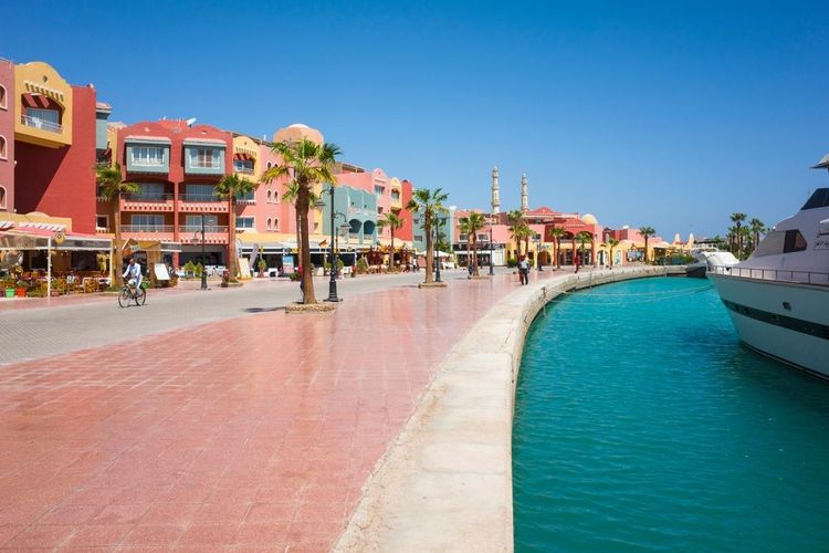 Hurghada, Égypte