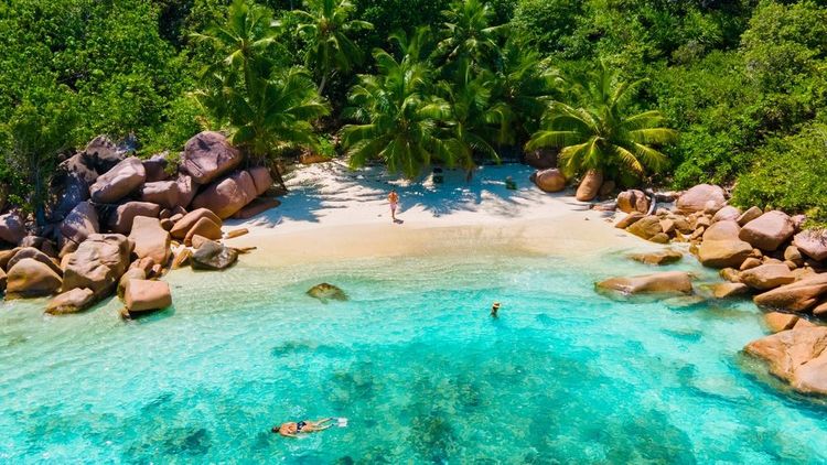 Praslin, Seychelles
