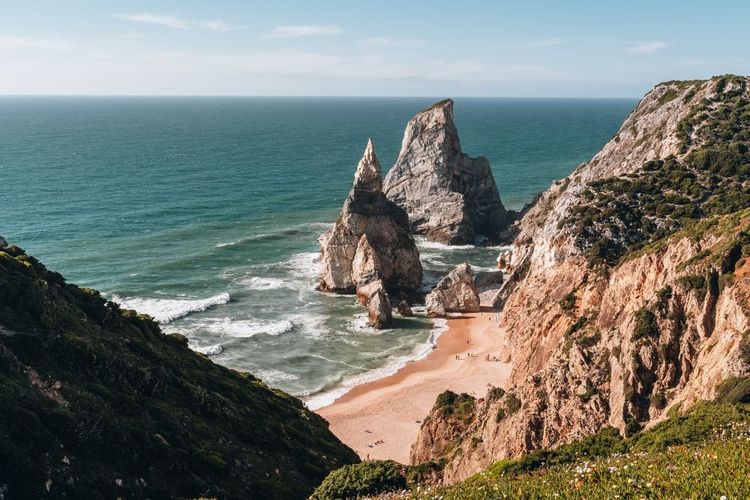 Parc national de Sintra-Cascais au Portugal