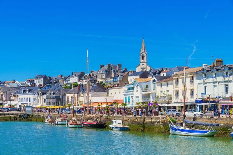 Pornic, France