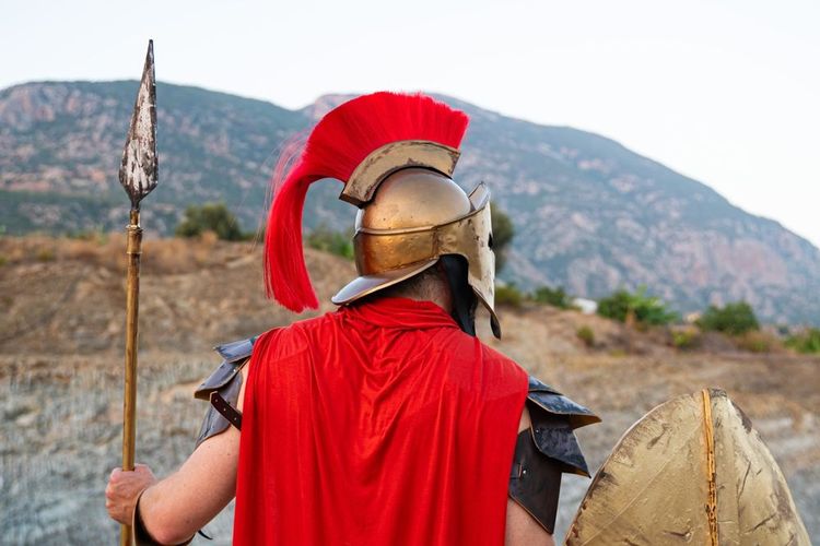 "Gladiator" de Ridley Scott a en partie été tourné ici