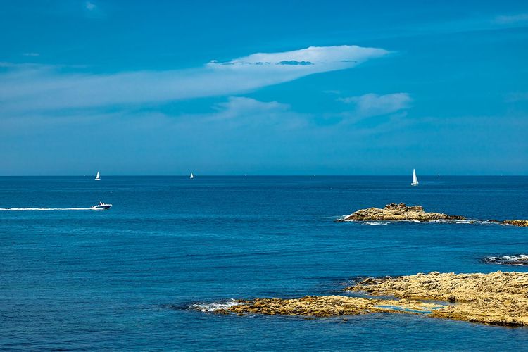 La baie de Quiberon