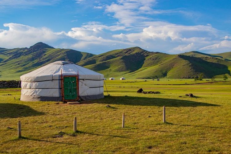  Mongolie