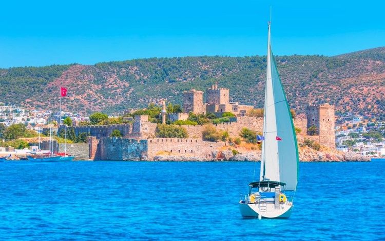 Évasion nautique à Bodrum ou comment profiter de la mer sur la côte égéenne