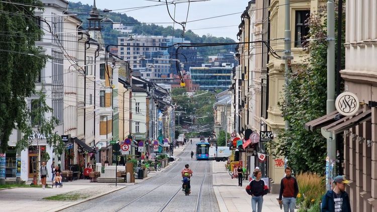 Oslo, Norvège