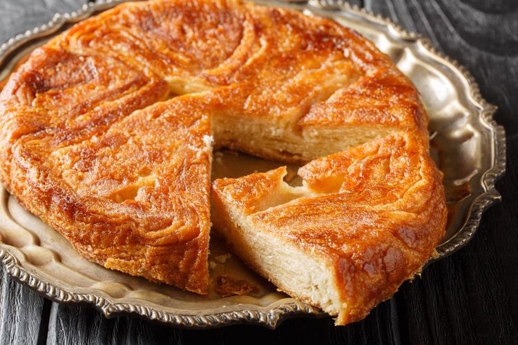 Le kouign amann breton 