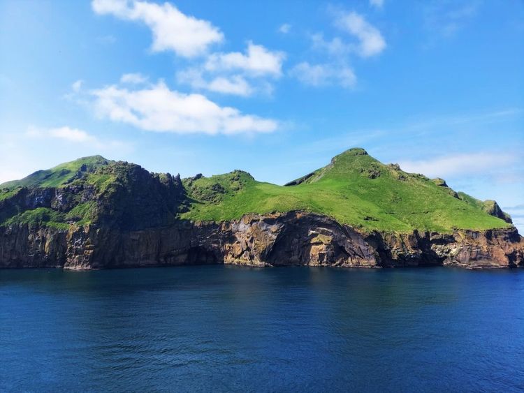 Archipel de Vestmannaeyjar