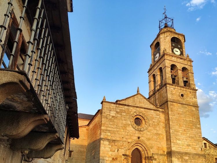  L’église Santa Maria del Azogue