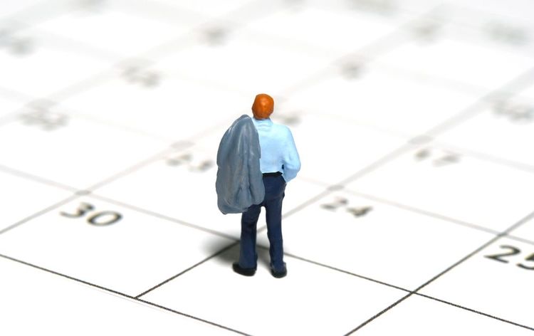 Les vacances, un agenda quasi-scientifique