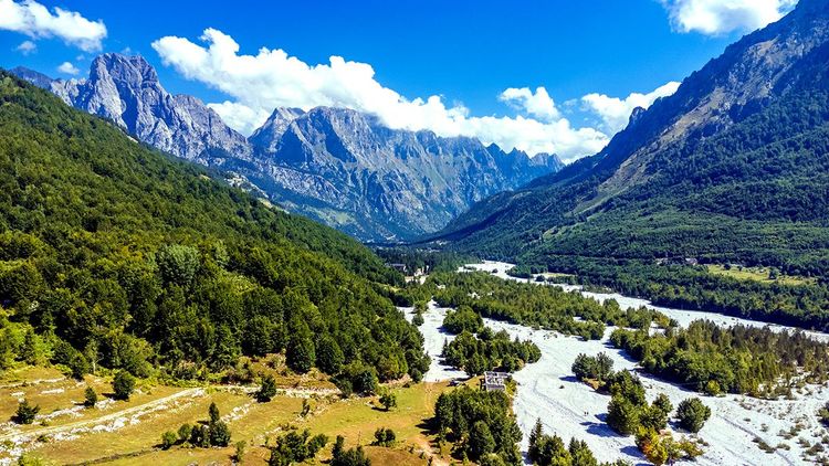 Parc national de la Valbona