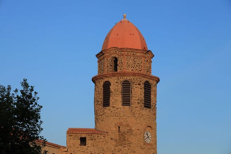  Le clocher de Notre-Dame-des-Anges