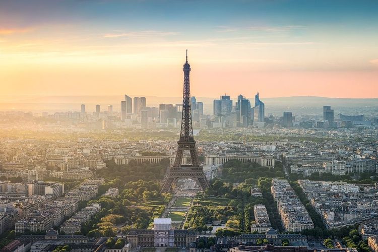Tour Eiffel, Paris, France