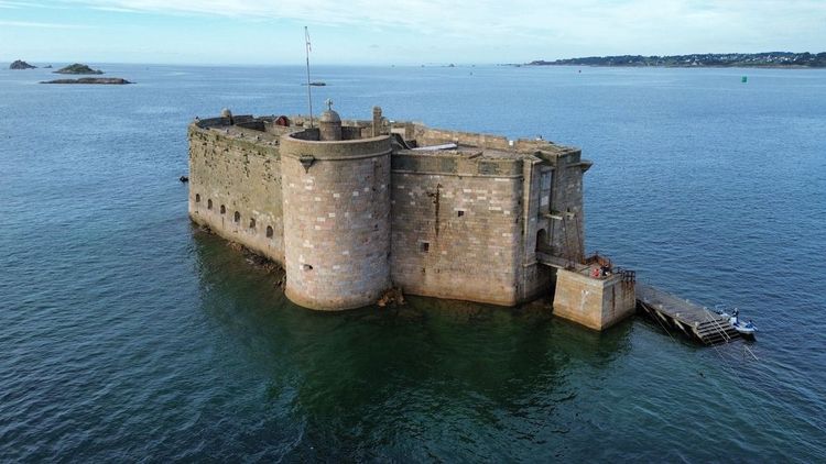 Le château du Taureau