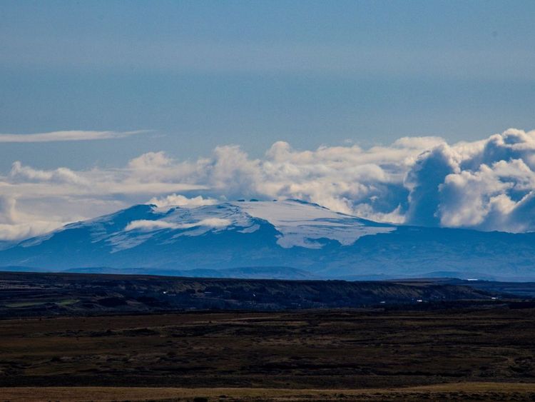 Eyjafjallajökull