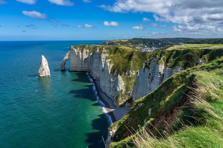 Falaises d'Etretat
