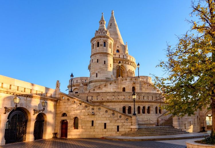 Bastion des Pêcheurs, Budapest